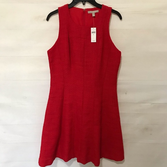 Banana Republic Dresses & Skirts - NEW Banana Republic Sleeveless Red Dress